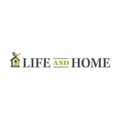 Life And Home logo