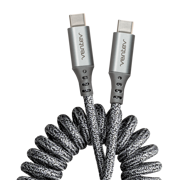 Helix USB C to USB C High Speed Travel Cable