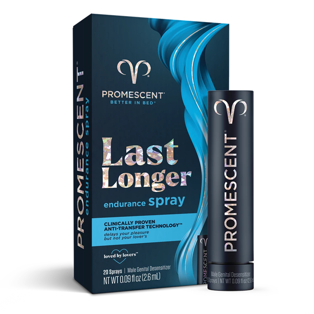 Promescent® Delay Spray Bundles for Men: Shop All Male Desensitizers