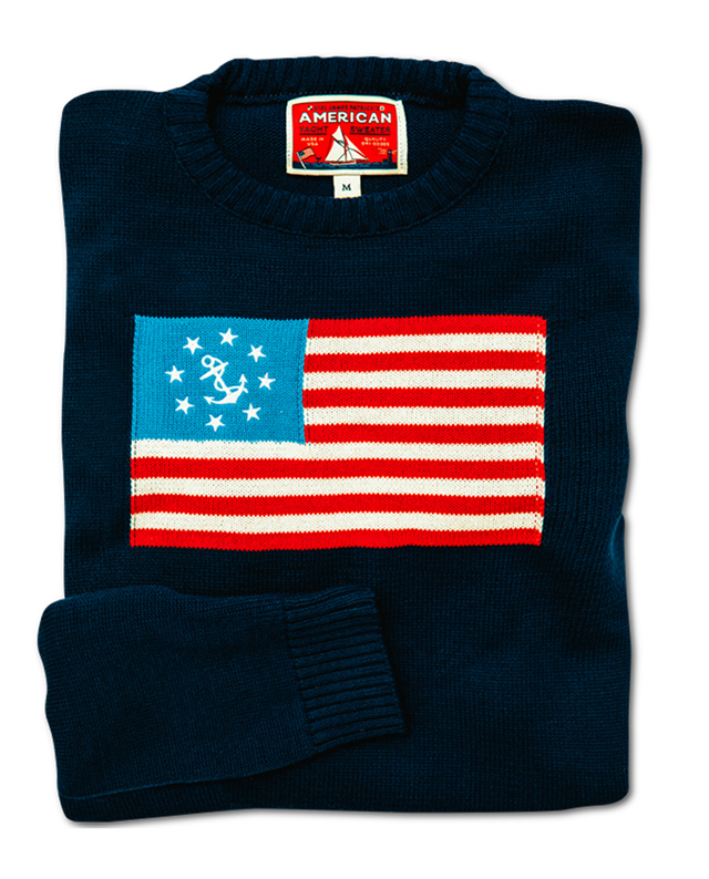 American Yacht Sweater