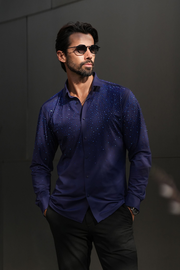 Chic Tone Long Sleeve Shirt