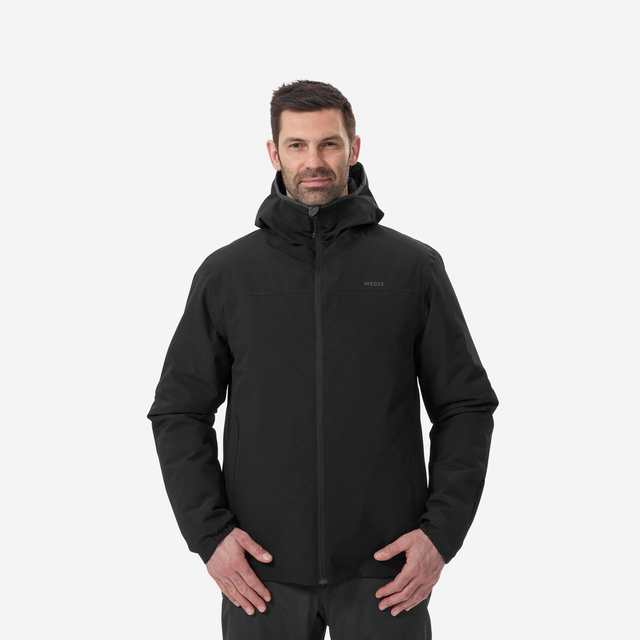 Wedze Men's 100 Waterproof Ski Jacket