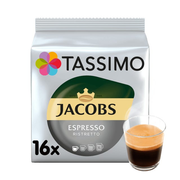 Jacobs Espresso Ristretto