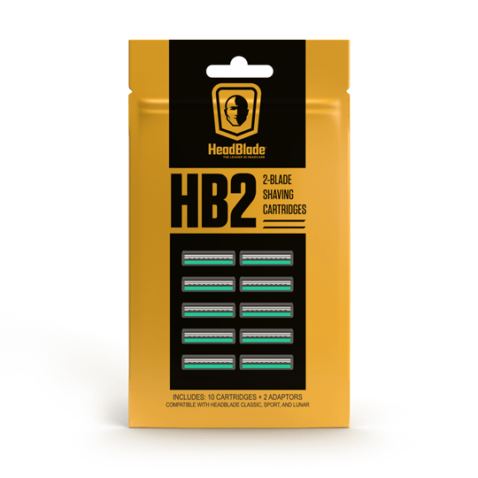 HB2 - Blade Cartridge Refills - 10ct