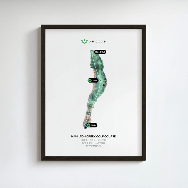 Custom Hole Print