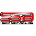 Sound Solutions Audio logo