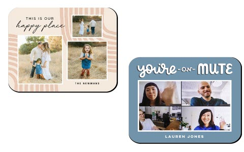 Gallery of Nine Mouse Pad