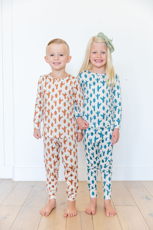 LIGHT BLUE + WHITE CHECKER | FOOTIE ONE PIECE