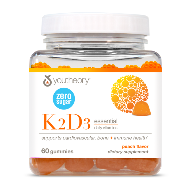 Vitamin K2D3 Gummy