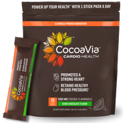 CocoaVia™ Cardio Health Cocoa Powder Stick Packs
