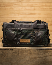 CORE Duffel Waxed Canvas Medium 35L