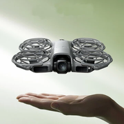 DJI NEO 2 Palm VLOG Selfie 151g Ultralight with 4K 60fps Video 12MP 1/2" CMOS Sensor 2-Axis Gimbal Omnidirectional Obstacle Sensing Gesture Control RC Drone Quadcopter RTF