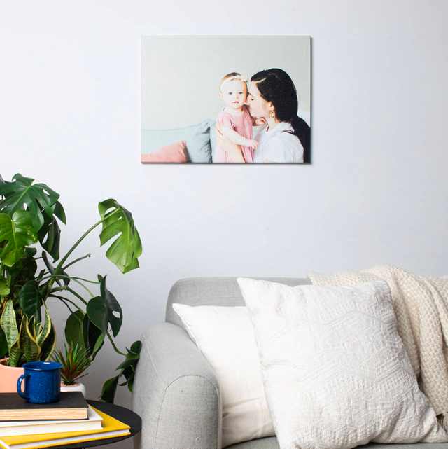 Create a Beautiful Custom Canvas Print