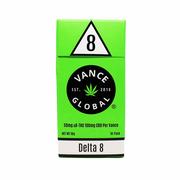 Delta-8 THC Cigarettes: D8