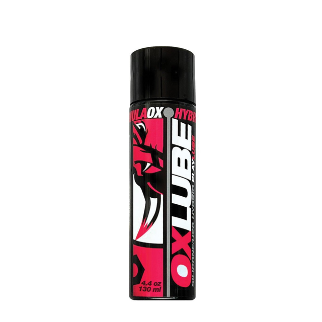 Ox Balls OXLube Formula