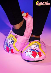 Adult Sailor Moon AOP Slippers