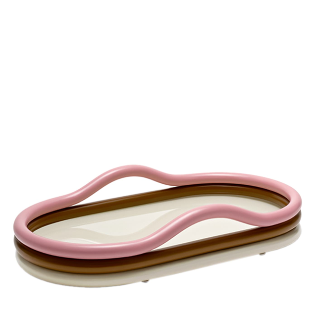 Trechicchere Tray By Saverio Carolla