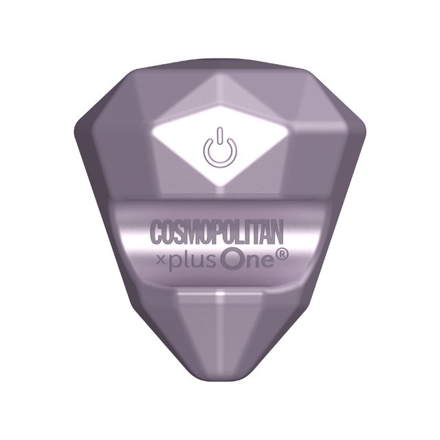 Cosmopolitan X plusOne Girls' Best Gem Vibe