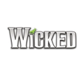 Wicked The Musical logo