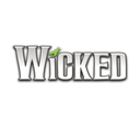 Wicked The Musical logo