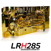 Redcat GOLD LRH285 Designer Show Kit - RC Chassis