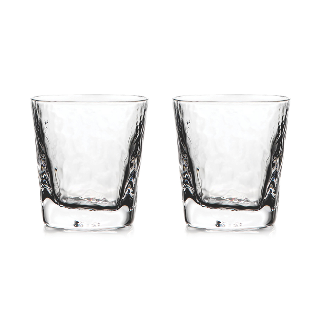 Woodbury Double Old-Fashioned in Gift Box - Set of 2