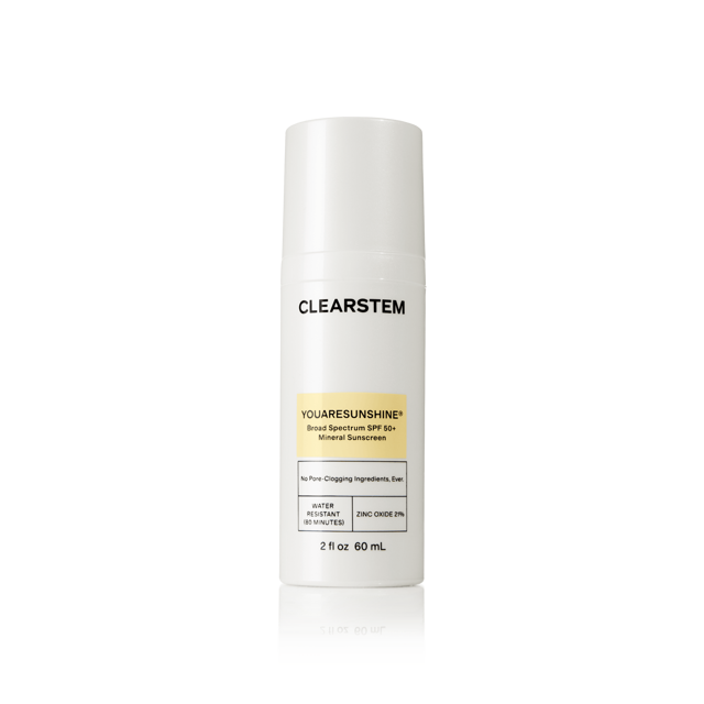 YOUARESUNSHINE™ Sheer Broad-Spectrum SPF 50+