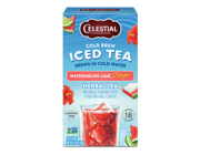 Cold Brew Iced Tea, Watermelon Lime Zinger