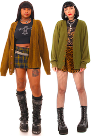 Vintage Classics - Grandpa Cardigans