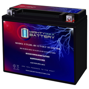 YTX20L-BS Replacement Battery for Kawasaki 800 Teryx All Models 14-20