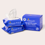 Our Gentle Nose & Face Wipes