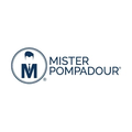 Mister Pompadour logo