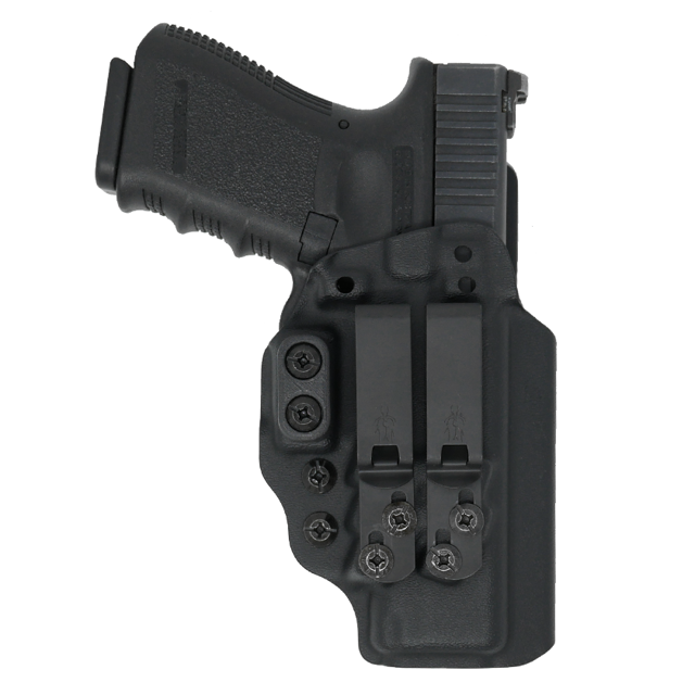 CERTUM3 IWB/AIWB Holster for GLOCK