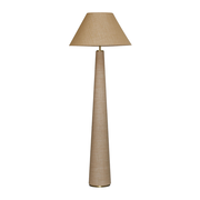 Graham Natural Jute Floor Lamp
