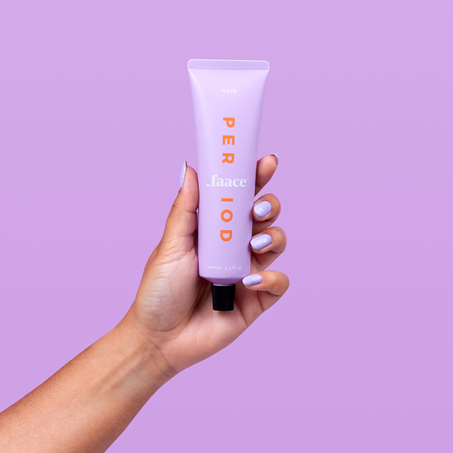 Period Faace Face Mask