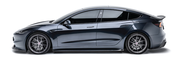 ADRO Carbon Fiber Complete Kit For Tesla Model 3 Highland