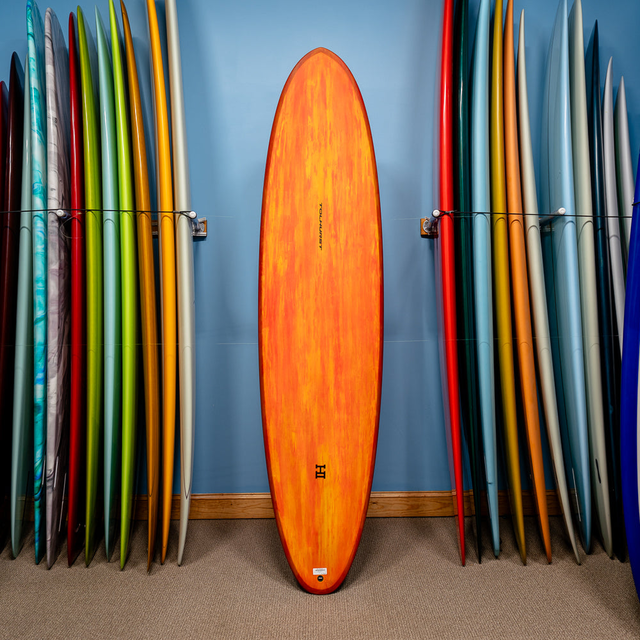 Harley Ingleby Moe Thunderbolt Red 8'0"