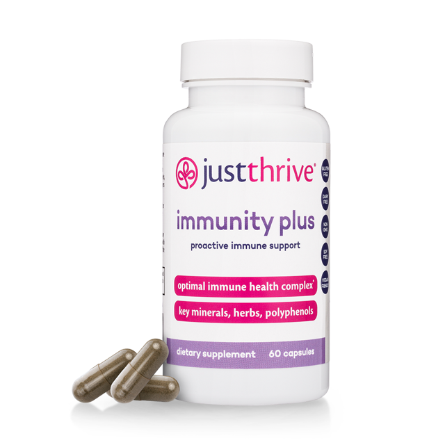 Immunity Plus