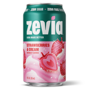 Strawberries & Cream