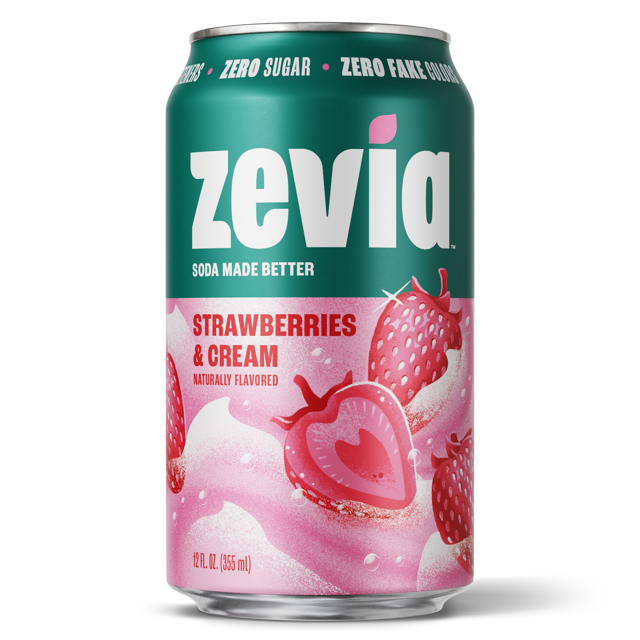 Strawberries & Cream