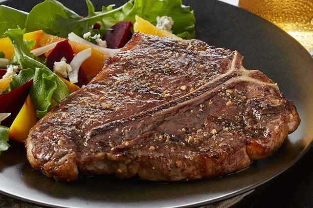 USDA Prime Wet Aged Porterhouse | Chicago Steak Company