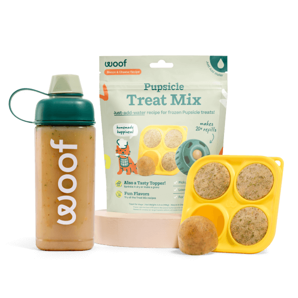 Pupsicle Mix Essential Pack