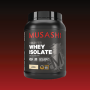 Whey Protein Isolate - WPI