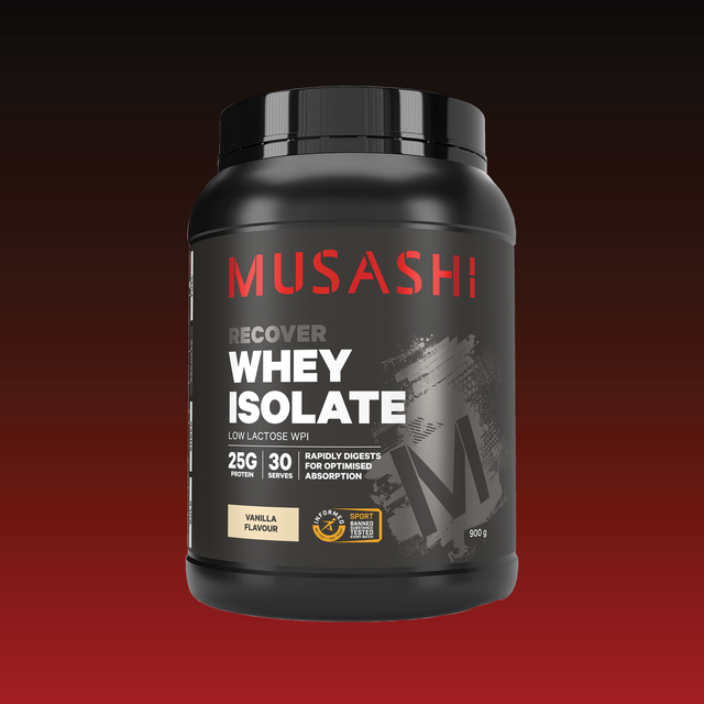 Whey Protein Isolate - WPI