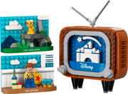 Classic Animation Scenes