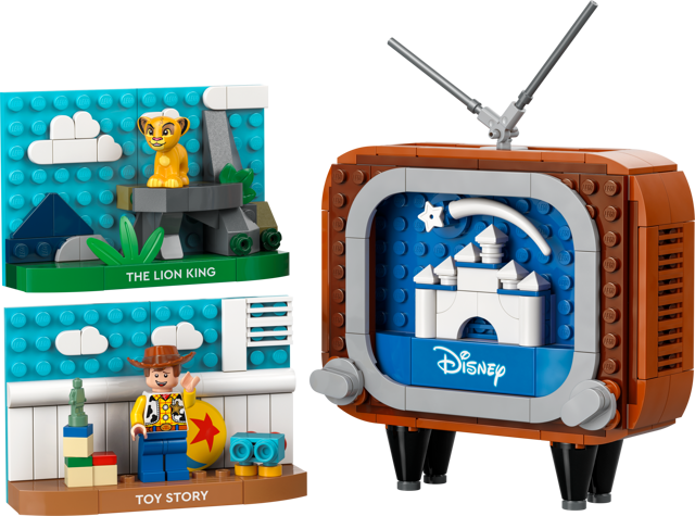 Classic Animation Scenes