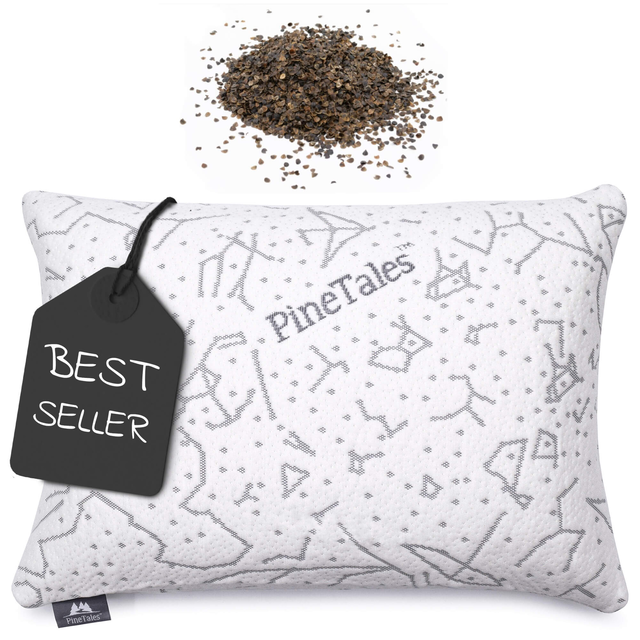 Buckwheat Pillow - Premium