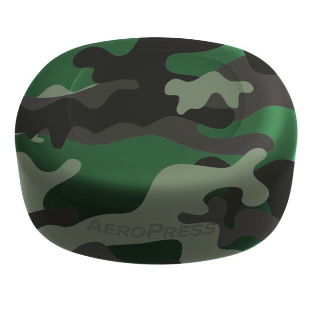 AeroPress Go Decorative Lid