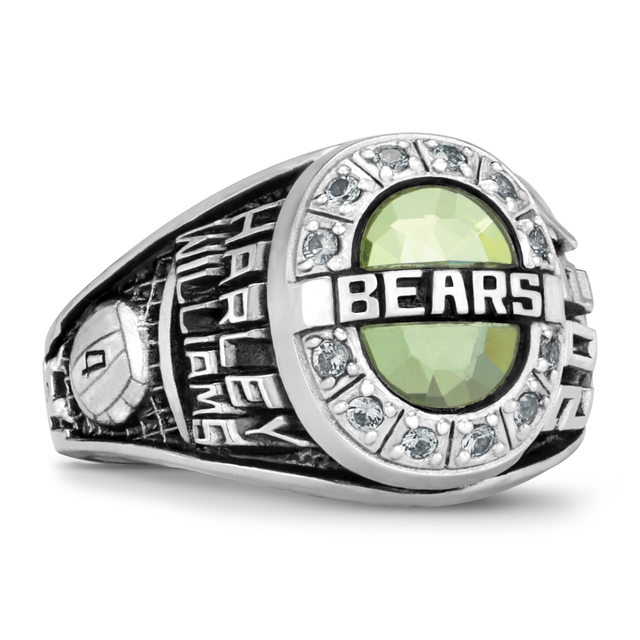 Women's I44 Liberty Identity Class Ring
