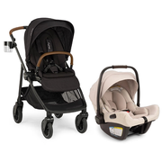Nuna Swiv + PIPA Aire with Pipa Series Base Travel System